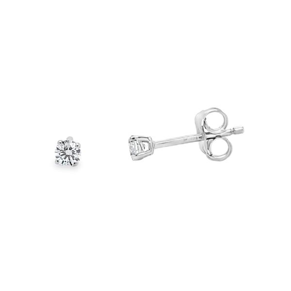Lab Grown Diamond Earrings Jo & Co. Jewelers Hardy, VA