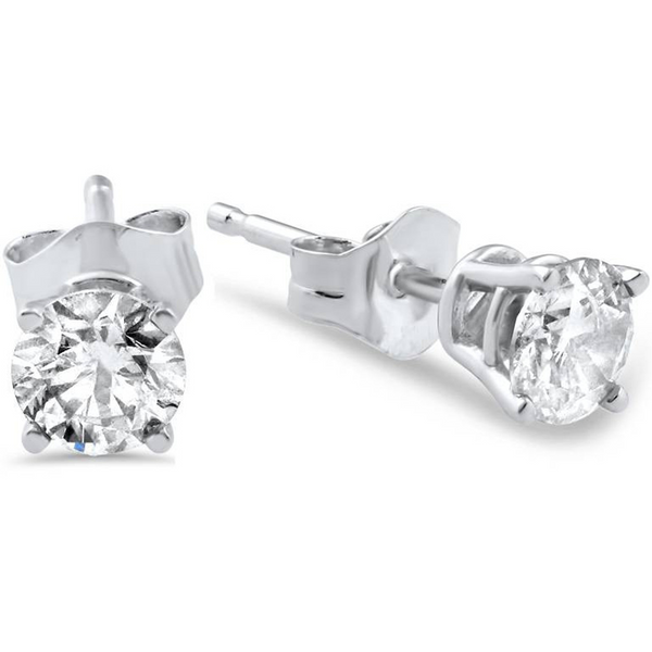 Lab Grown Diamond Earrings Jo & Co. Jewelers Hardy, VA