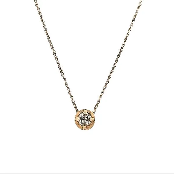 Diamond Pendant Jo & Co. Jewelers Hardy, VA