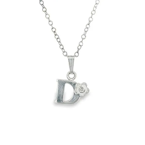 Diamond Pendant Jo & Co. Jewelers Hardy, VA