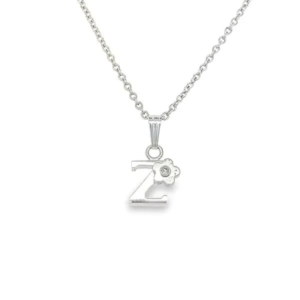 Diamond Pendant Jo & Co. Jewelers Hardy, VA
