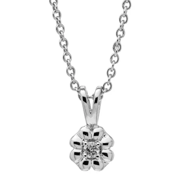Diamond Pendant Jo & Co. Jewelers Hardy, VA