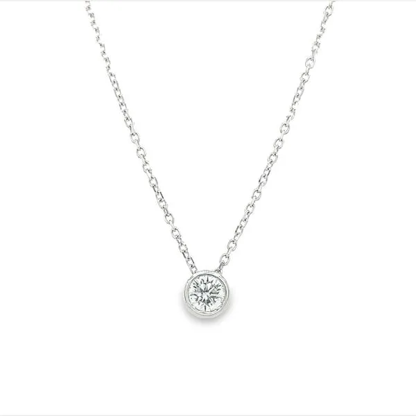 Diamond Pendant Jo & Co. Jewelers Hardy, VA