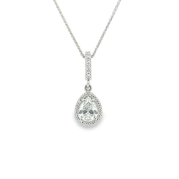 Diamond Pendant Jo & Co. Jewelers Hardy, VA