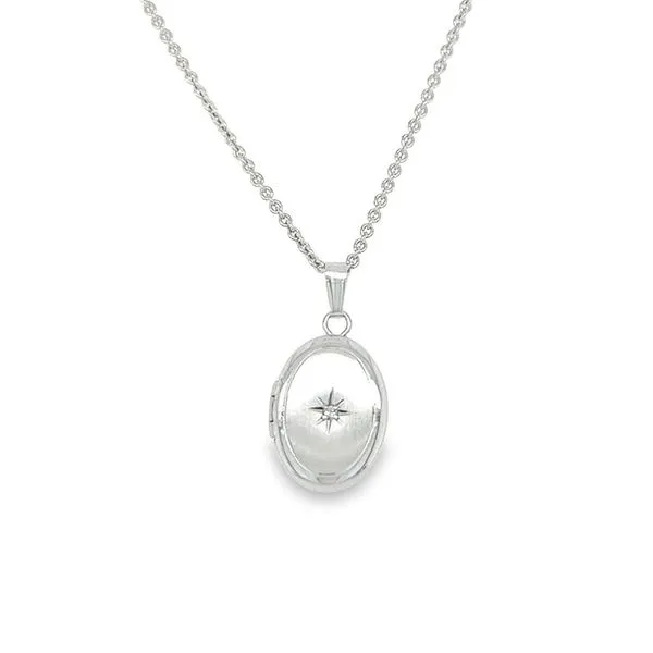 Diamond Pendant Jo & Co. Jewelers Hardy, VA