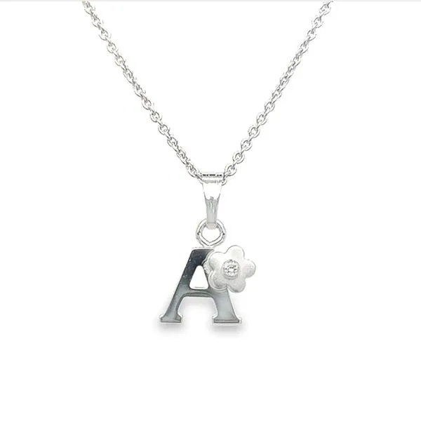 Diamond Pendant Jo & Co. Jewelers Hardy, VA