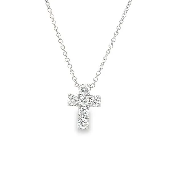 Diamond Pendant Jo & Co. Jewelers Hardy, VA