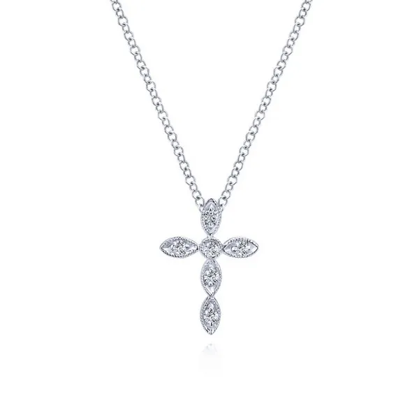 Diamond Pendant Jo & Co. Jewelers Hardy, VA