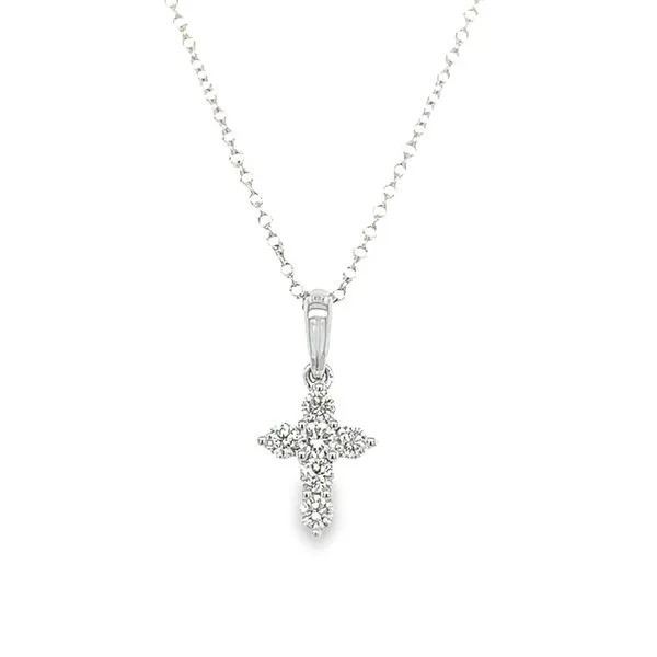 Diamond Pendant Jo & Co. Jewelers Hardy, VA