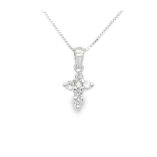 Diamond Pendant Jo & Co. Jewelers Hardy, VA