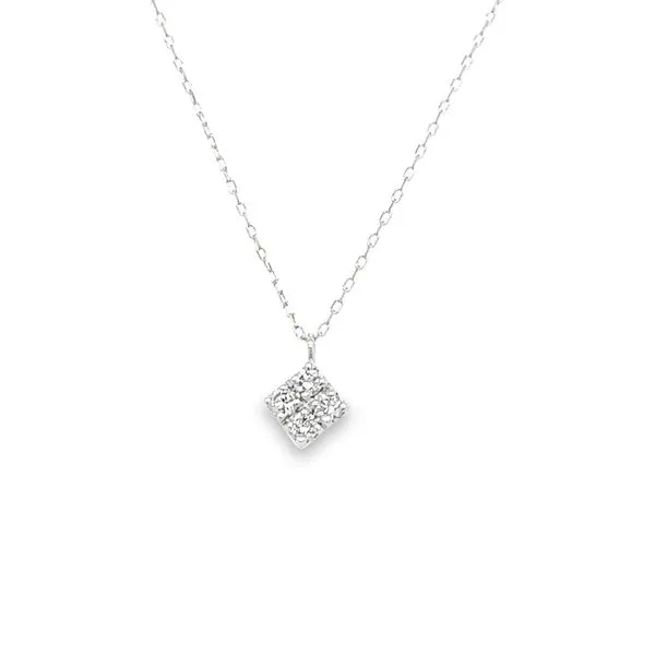 Diamond Pendant Jo & Co. Jewelers Hardy, VA