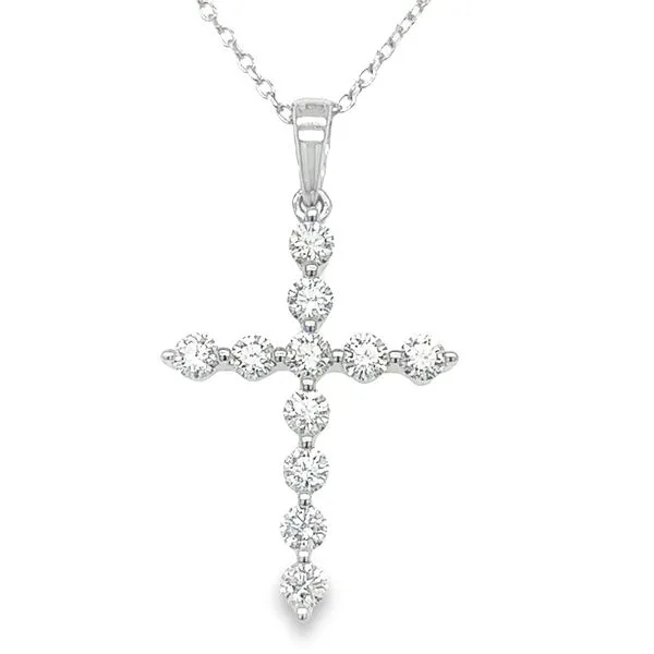 Diamond Pendant Jo & Co. Jewelers Hardy, VA