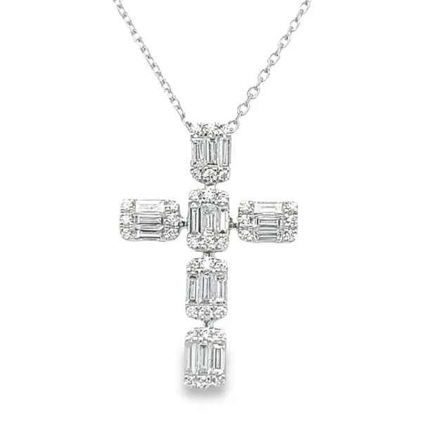 Diamond Pendant Jo & Co. Jewelers Hardy, VA