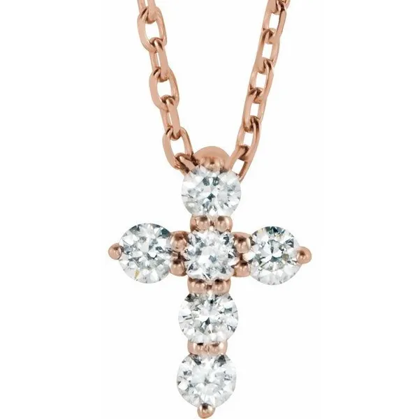 Diamond Pendant Jo & Co. Jewelers Hardy, VA