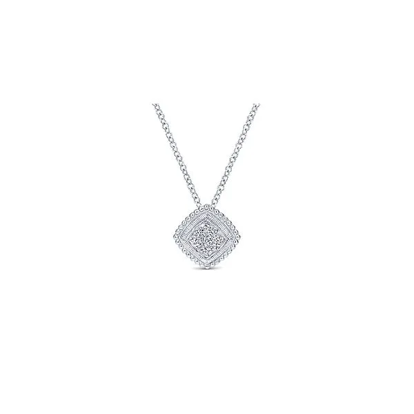 Diamond Pendant Jo & Co. Jewelers Hardy, VA