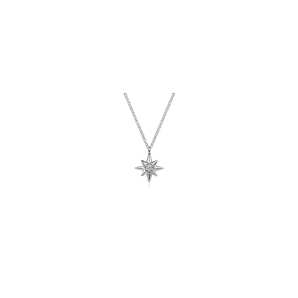 Diamond Pendant Jo & Co. Jewelers Hardy, VA