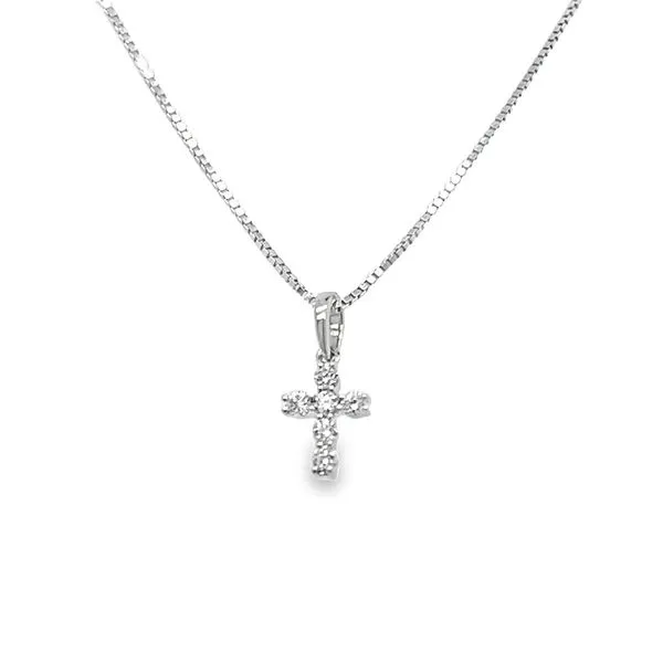 Diamond Pendant Jo & Co. Jewelers Hardy, VA