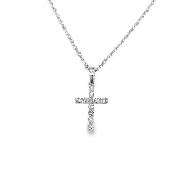 Diamond Pendant Jo & Co. Jewelers Hardy, VA