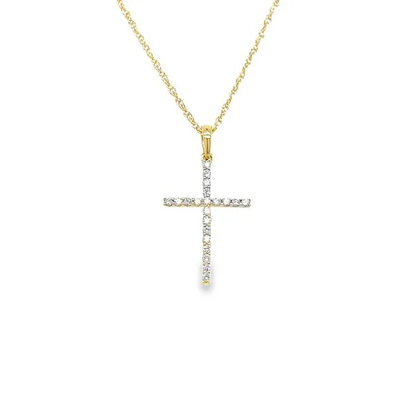 Diamond Pendant Jo & Co. Jewelers Hardy, VA
