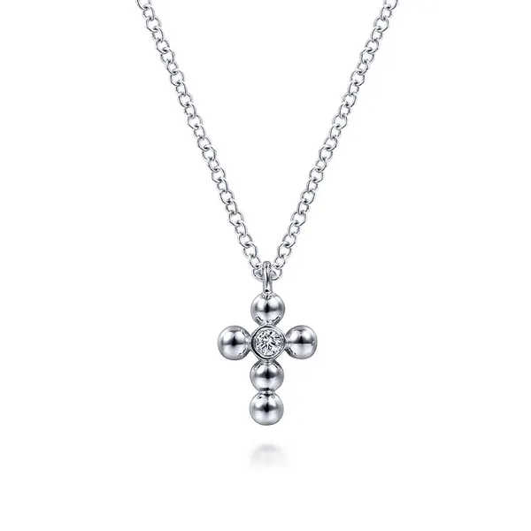 Diamond Pendant Jo & Co. Jewelers Hardy, VA