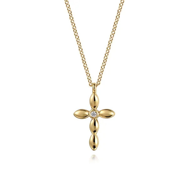 Diamond Pendant Jo & Co. Jewelers Hardy, VA