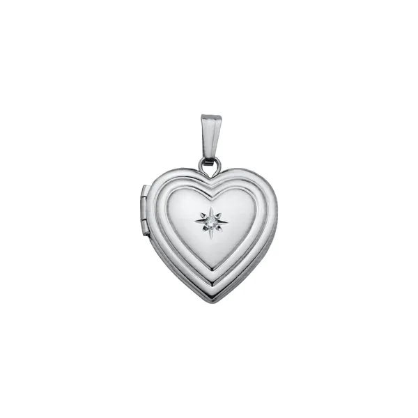 Diamond Pendant Jo & Co. Jewelers Hardy, VA