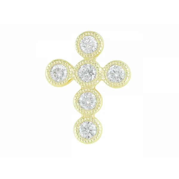 Diamond Pendant Jo & Co. Jewelers Hardy, VA