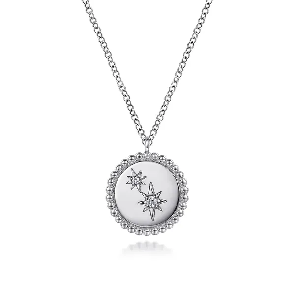 Diamond Pendant Jo & Co. Jewelers Hardy, VA