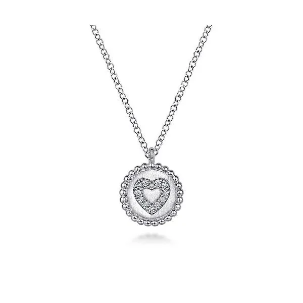 Diamond Pendant Jo & Co. Jewelers Hardy, VA