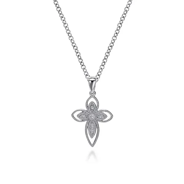 Diamond Pendant Jo & Co. Jewelers Hardy, VA