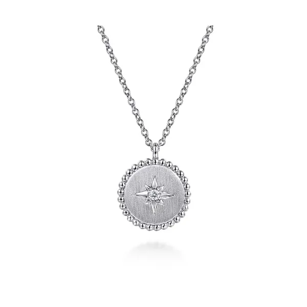 Diamond Pendant Jo & Co. Jewelers Hardy, VA