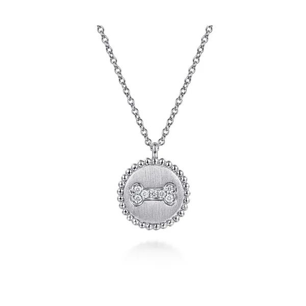 Diamond Pendant Jo & Co. Jewelers Hardy, VA