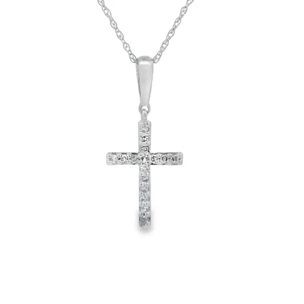Diamond Pendant Jo & Co. Jewelers Hardy, VA