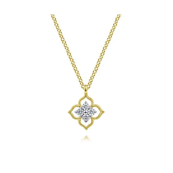 Diamond Pendant Jo & Co. Jewelers Hardy, VA