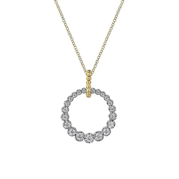 Diamond Pendant Jo & Co. Jewelers Hardy, VA