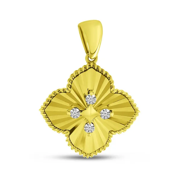 Diamond Pendant Jo & Co. Jewelers Hardy, VA