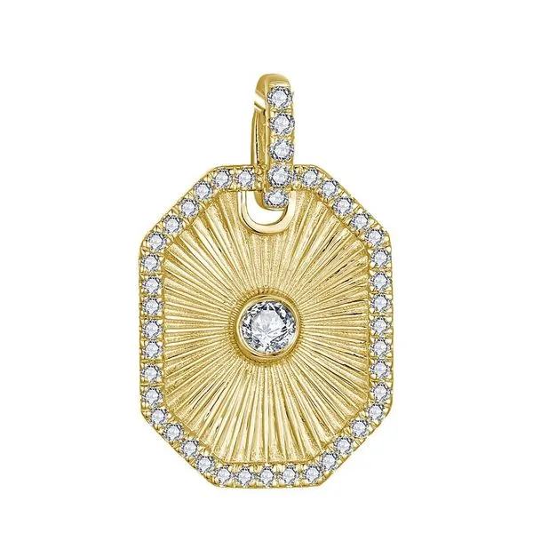 Diamond Pendant Jo & Co. Jewelers Hardy, VA