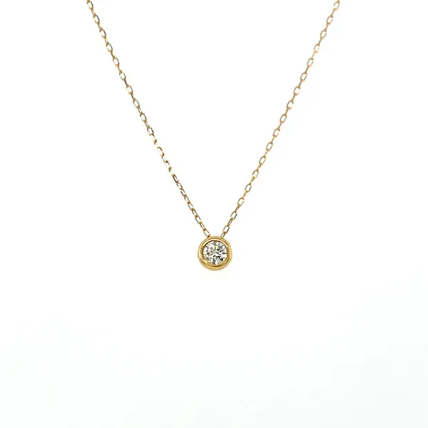 Diamond Pendant Jo & Co. Jewelers Hardy, VA