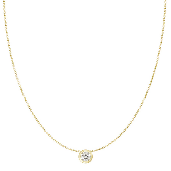 Diamond Pendant Jo & Co. Jewelers Hardy, VA