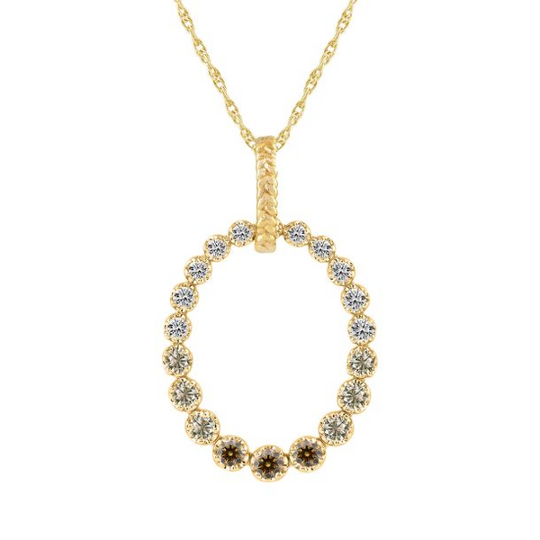 Diamond Pendant Jo & Co. Jewelers Hardy, VA