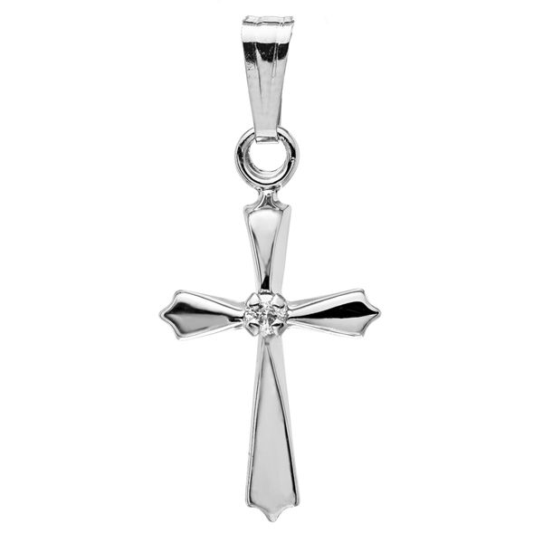 Diamond Pendant Jo & Co. Jewelers Hardy, VA