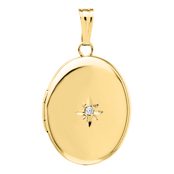 Diamond Pendant Jo & Co. Jewelers Hardy, VA