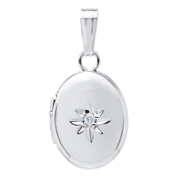 Diamond Pendant Jo & Co. Jewelers Hardy, VA