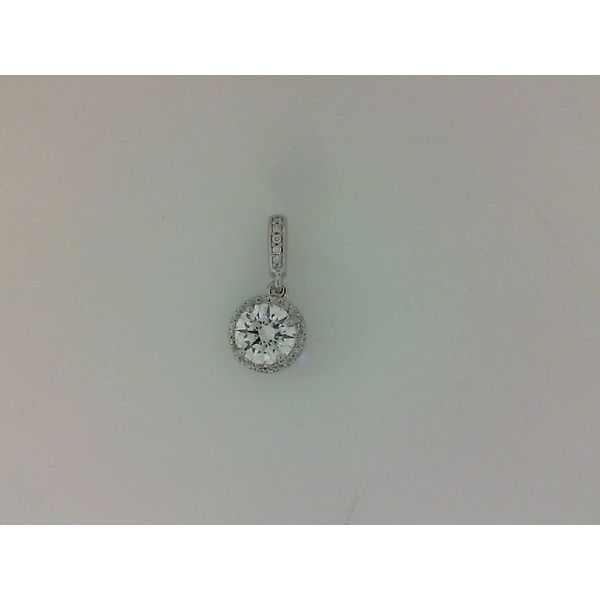 Diamond Pendant Jo & Co. Jewelers Hardy, VA