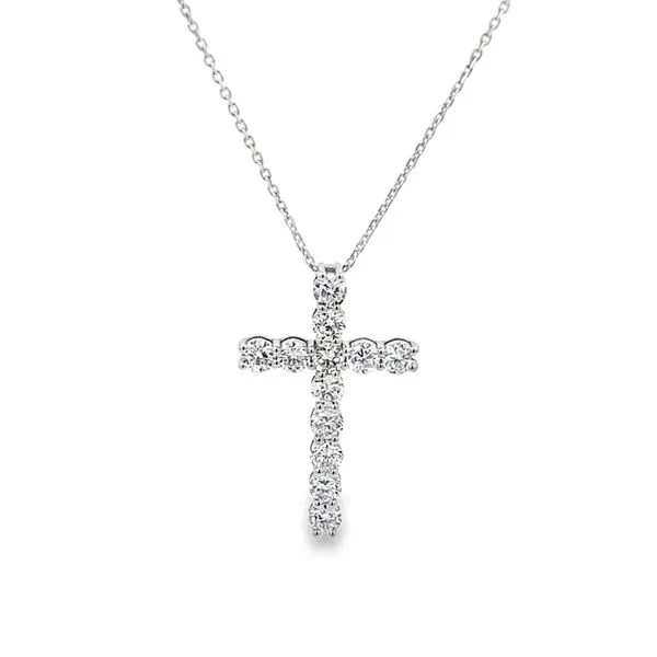 Lab Grown Diamond Pendant Jo & Co. Jewelers Hardy, VA