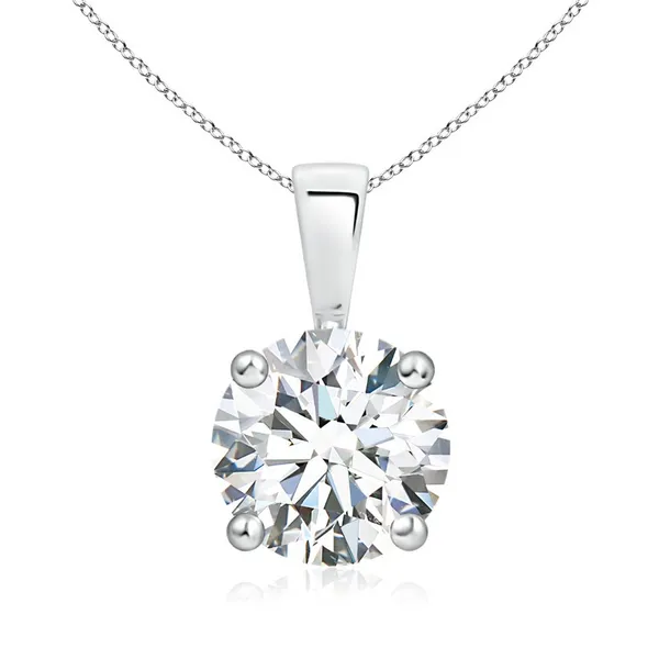 Lab Grown Diamond Pendant Jo & Co. Jewelers Hardy, VA
