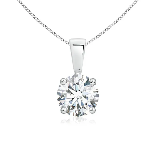 Lab Grown Diamond Pendant Jo & Co. Jewelers Hardy, VA