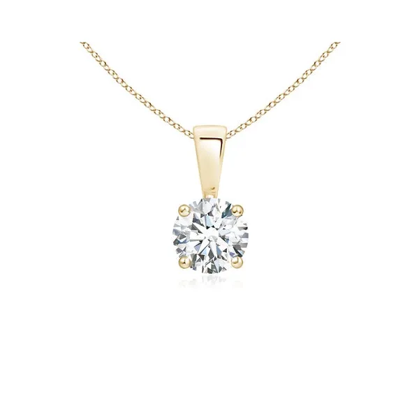 Lab Grown Diamond Pendant Jo & Co. Jewelers Hardy, VA