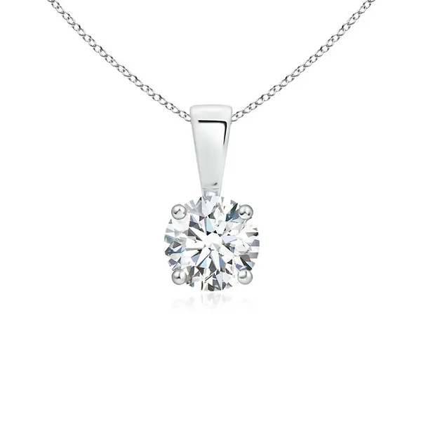 Lab Grown Diamond Pendant Jo & Co. Jewelers Hardy, VA