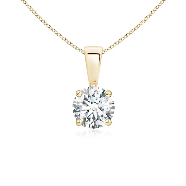 Lab Grown Diamond Pendant Jo & Co. Jewelers Hardy, VA